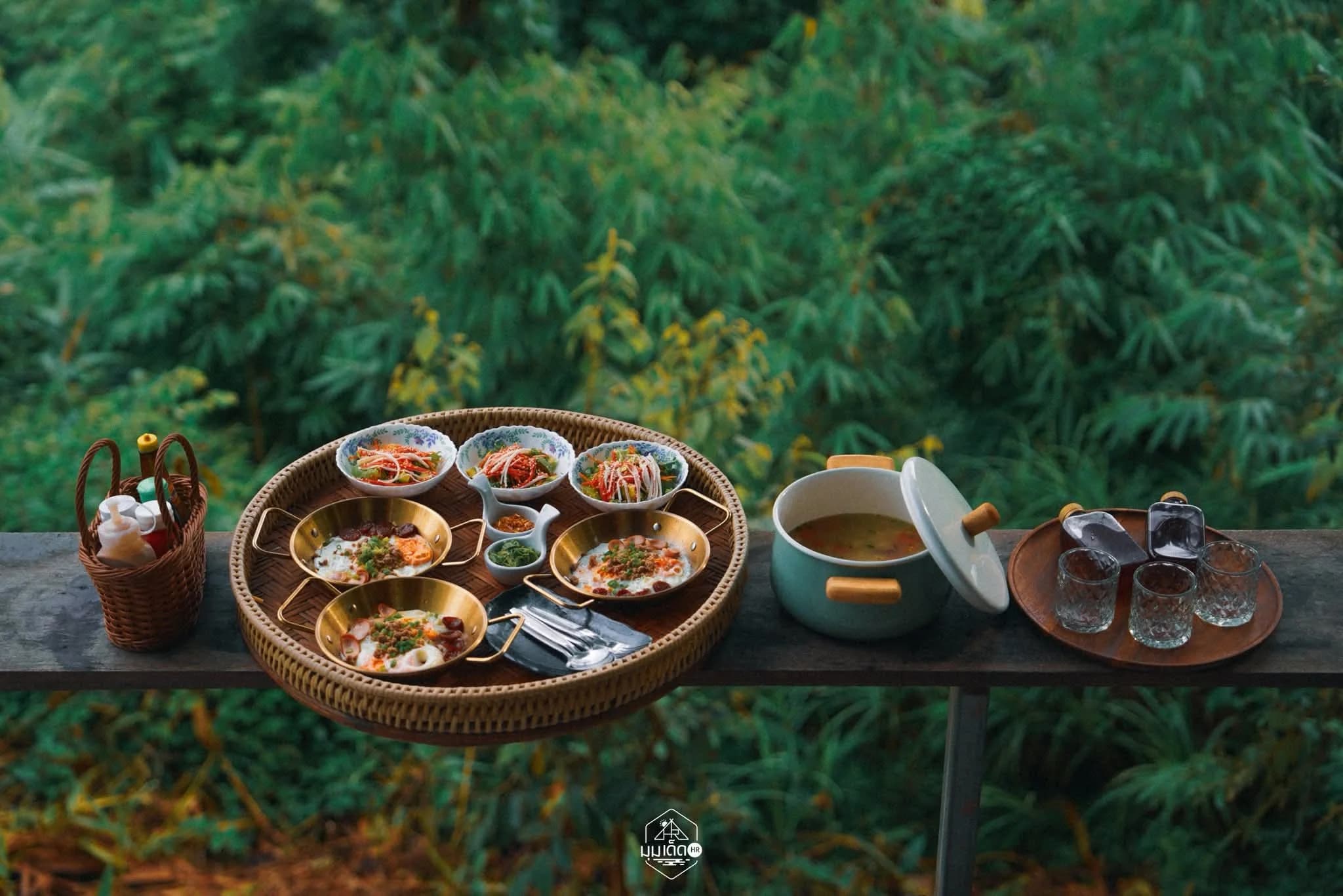 ฟรี! อาหารเช้าสไตล์โฮมเมด